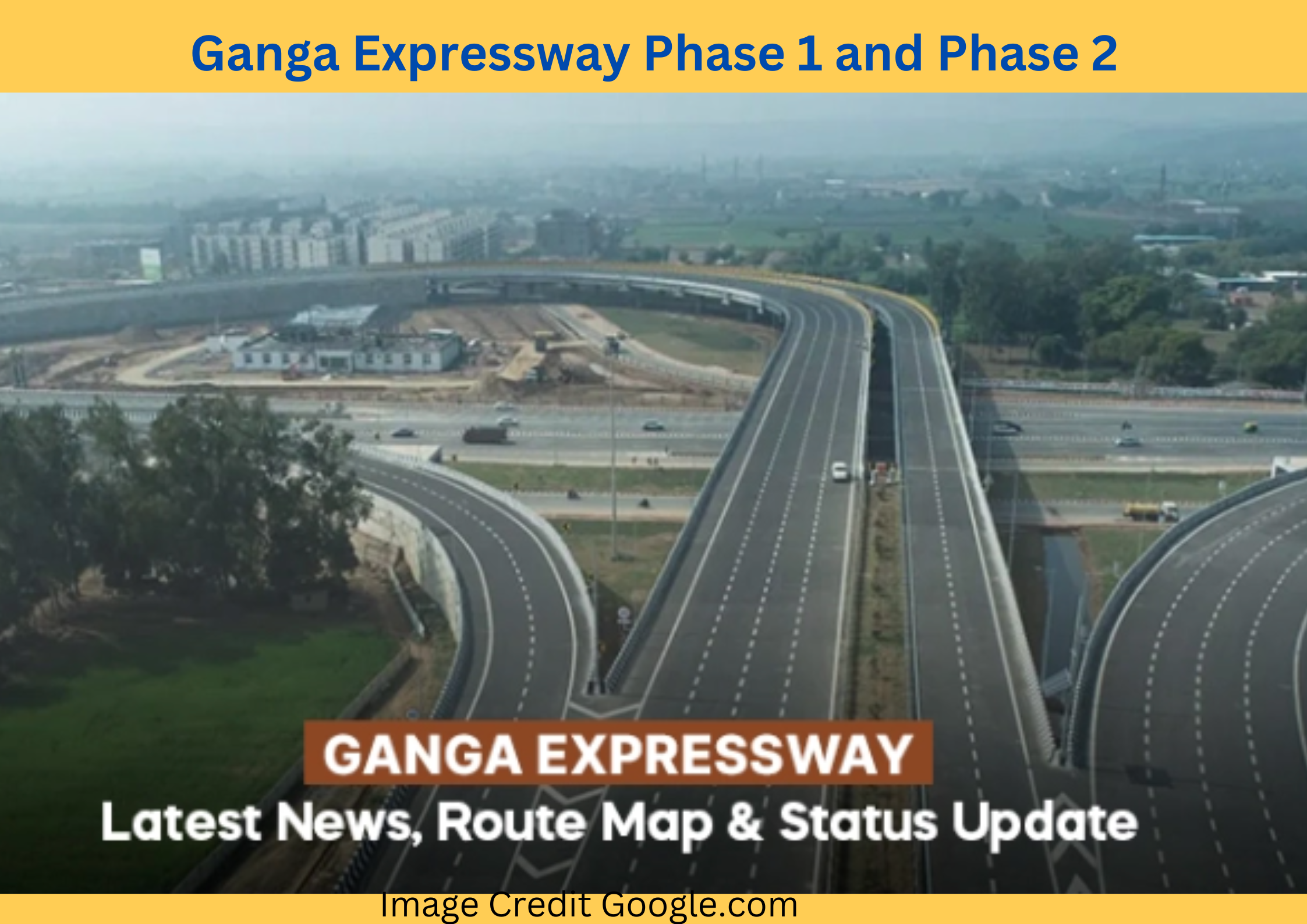 Ganga Expressway Phase 2