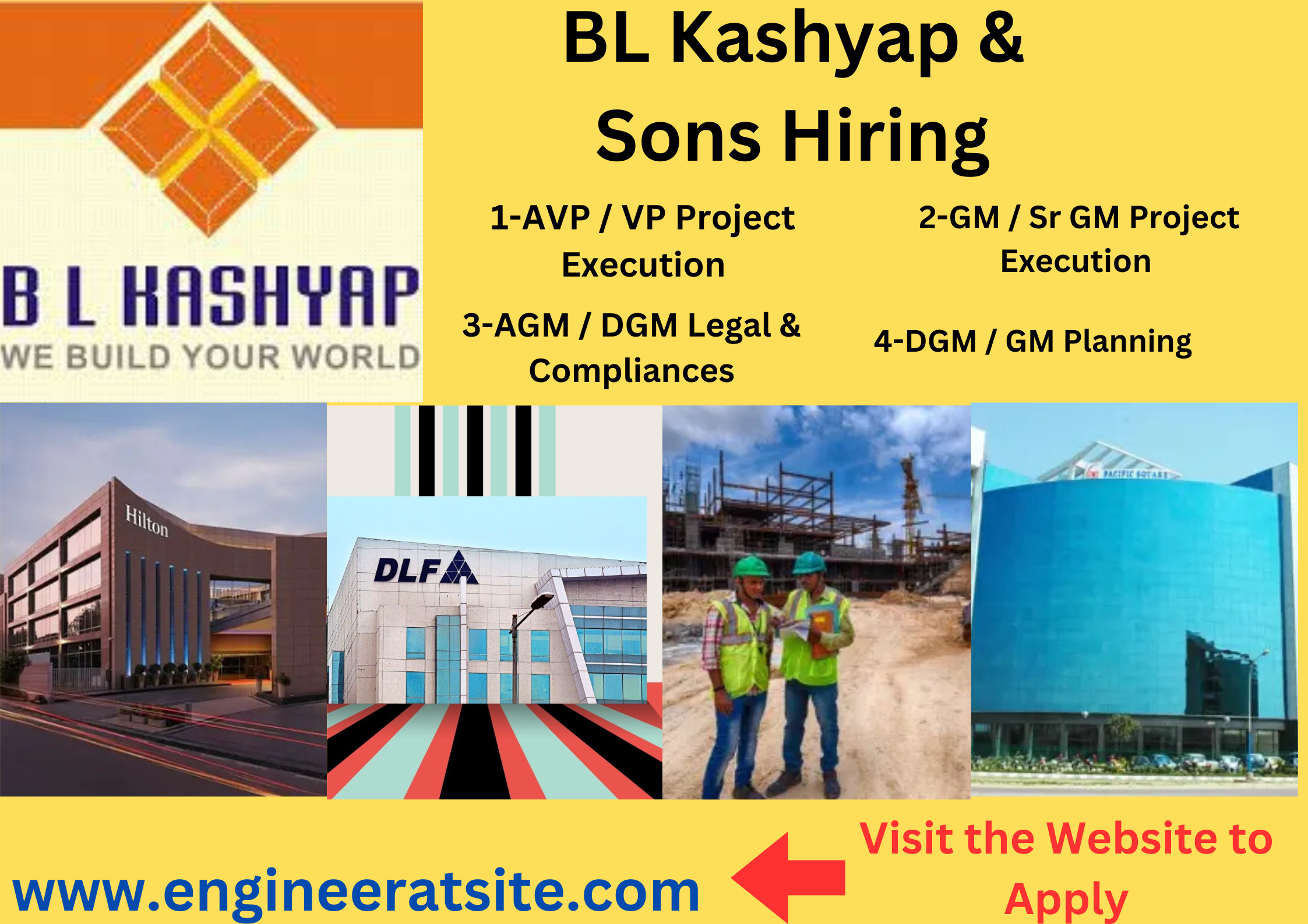 BL Kashyap and Sons Ltd