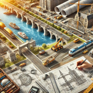 Basics of Civil Engineering