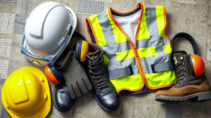 Construction Safety Gear