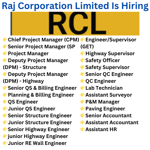 Raj Corporation Ltd