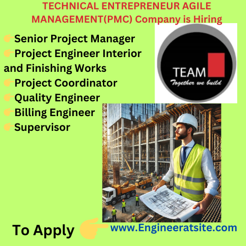 TECHNICAL ENTREPRENEUR AGILE MANAGEMENT(PMC) Company