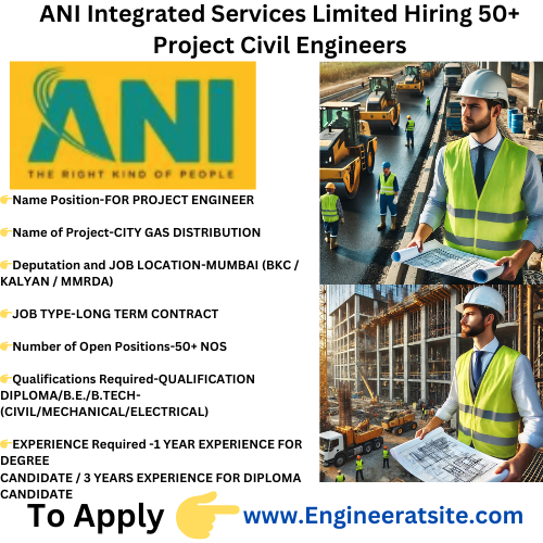 ANI Integrated Services Limited