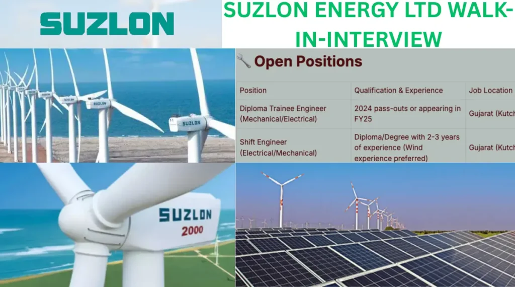Suzlon Global Services Ltd