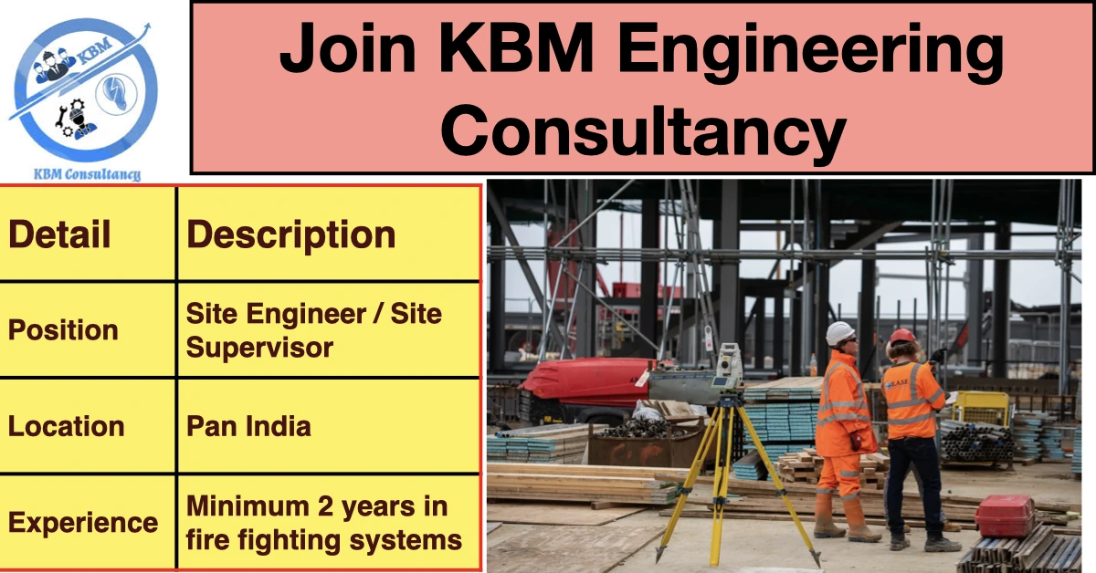 KBM Engineering Hiring